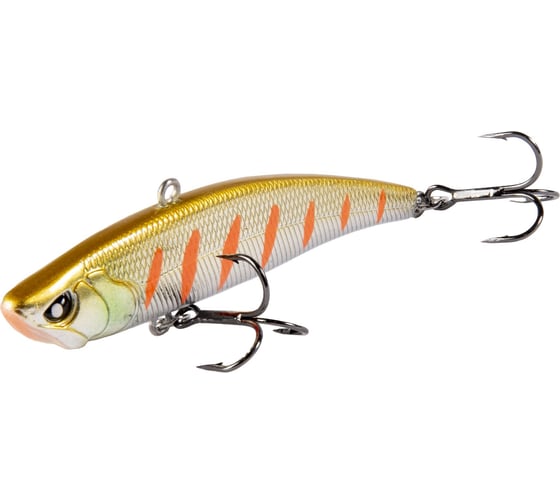 Изображение товара Тонущий вертикальный воблер Lucky John LJ Pro Series SLIM VIB S 80.00/339 LJSVIB80-339