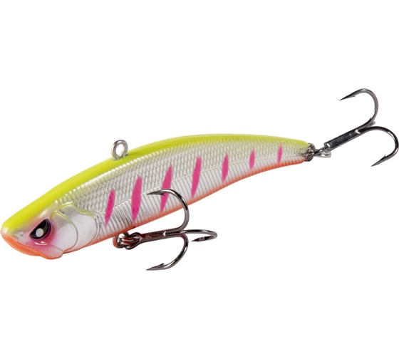 Изображение товара Тонущий вертикальный воблер Lucky John LJ Pro Series SLIM VIB S 80.00/338 LJSVIB80-338