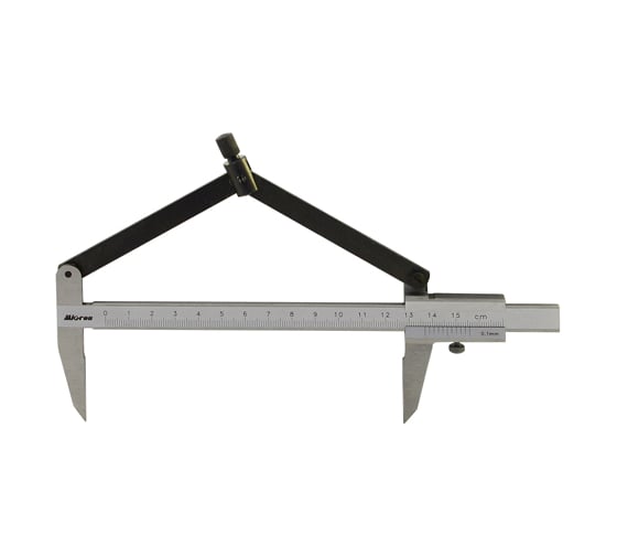 Изображение товара Разметочный штангенциркуль Micron ШЦРТ-200 0.1 тв.гб. МИК 77945