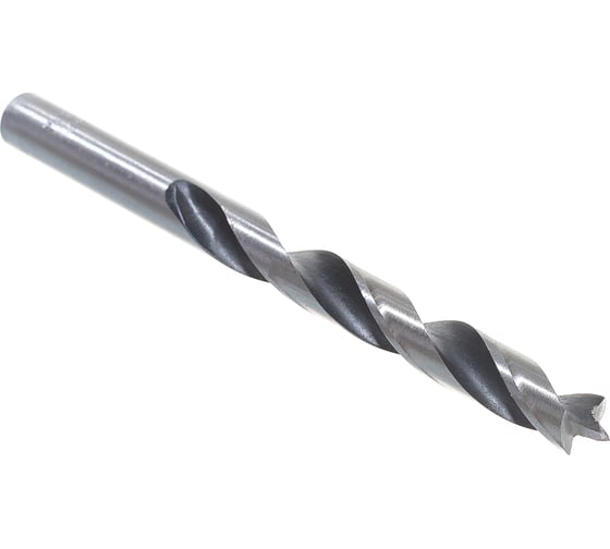 Изображение товара Сверло по дереву спиральное W-образная заточка 9 мм EDGE by PATRIOT 815010076