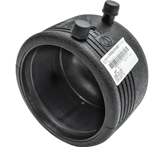 Изображение товара Электросварная заглушка OLFUSE pn16, sdr11, pe100, d90 7733090000