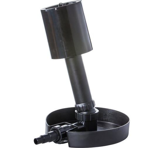 Изображение товара Скиммер для пруда на подвижной ножке Heissner F551-00