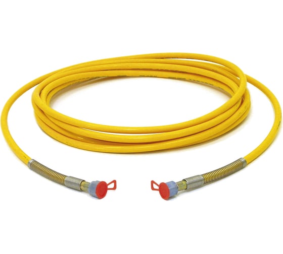 Изображение товара Шланг DN10 (25 MPa; 3/8"; 15 м) Wagner 2336583