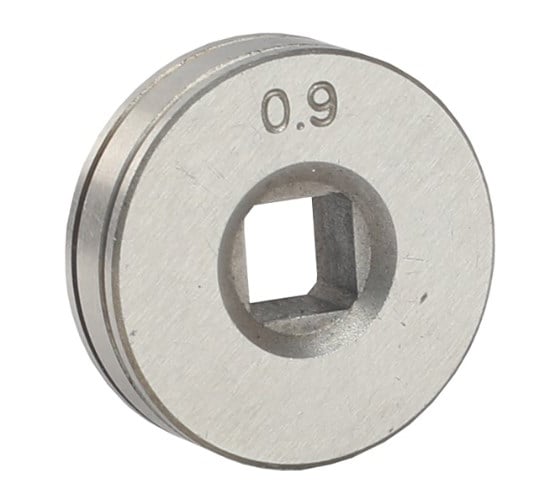 Изображение товара Ролик подачи проволоки 0,8/0,9 мм V-образный для WMA 185ALM, 205ALM PATRIOT 605001849