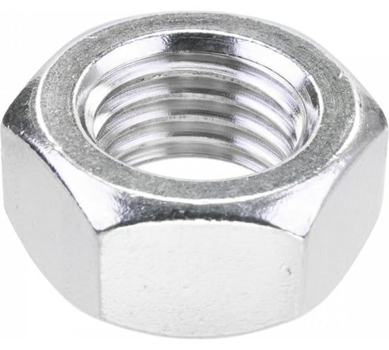 Изображение товара Гайка Tech-Krep DIN934 M8 нерж.ст. А2 15шт 141756