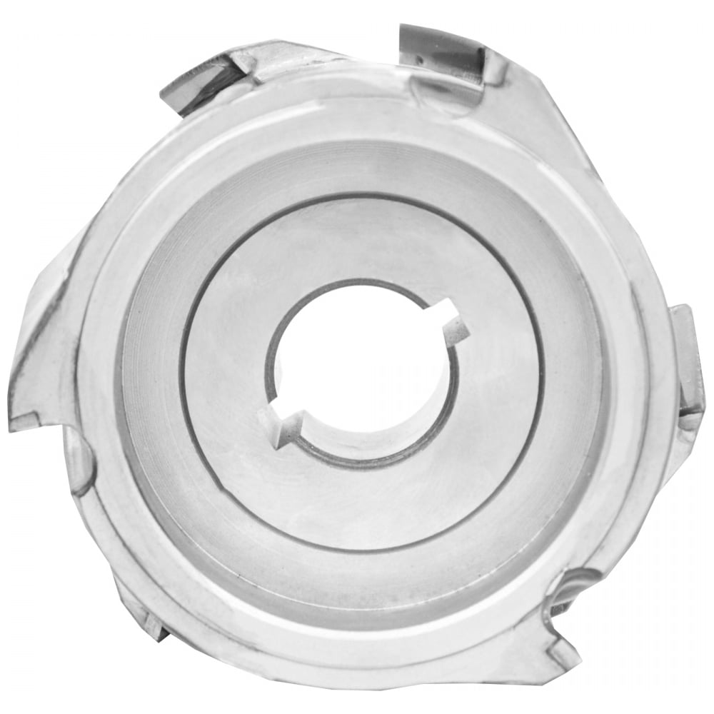 Изображение товара Алмазная фреза фуговальная 80x20x50 мм Deltatools 06-5137 для кромкооблицовочных станков