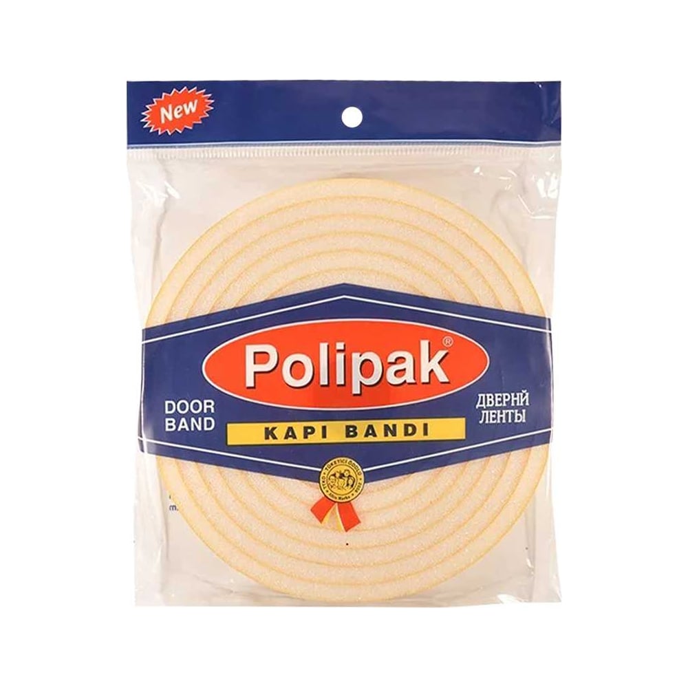 Дверной утеплитель Теплоклейка POLIPAK 0817069