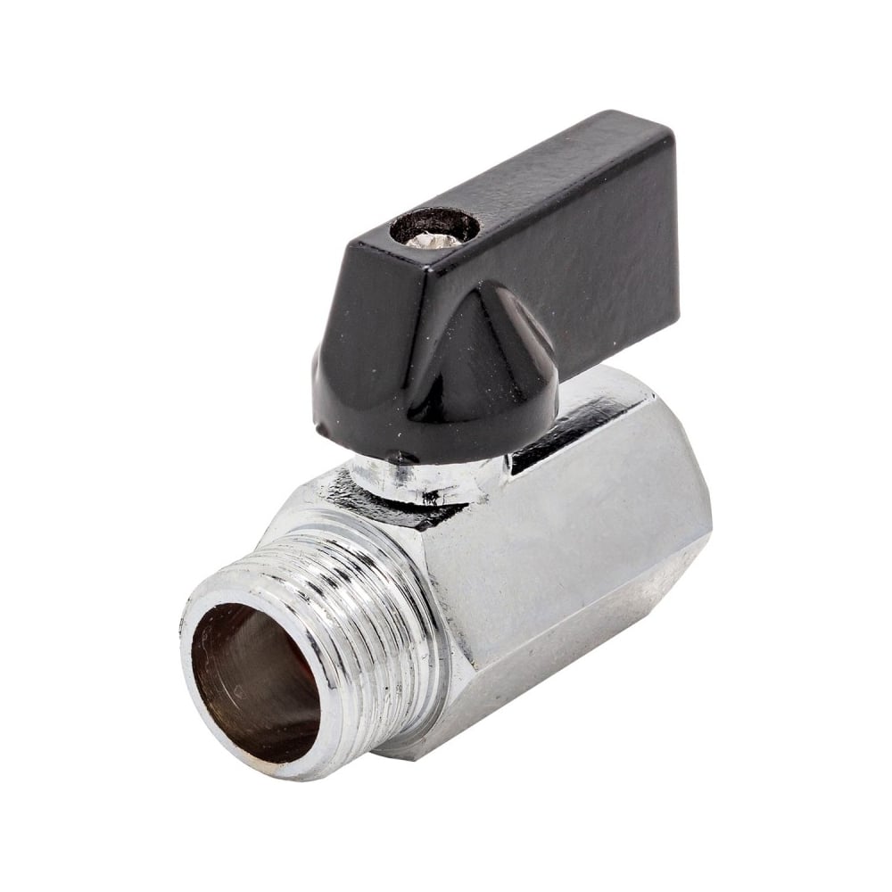 Изображение товара Кран воздушный шаровый 3/8 Forsage F-SP037-3/8 надежный латунный