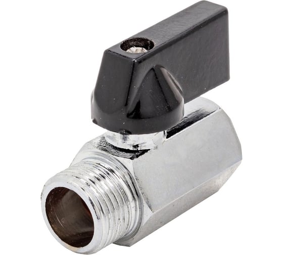 Изображение товара Кран воздушный шаровый 3/8" Forsage F-SP037-3/8(56982)