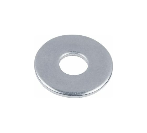 Изображение товара Шайба Tech-Krep DIN9021 10 нерж.ст. А2 2шт 141785