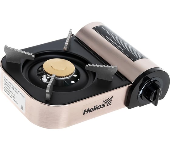 Изображение товара Газовая портативная плита Helios в кейсе HS-JYP-G200 00000346628