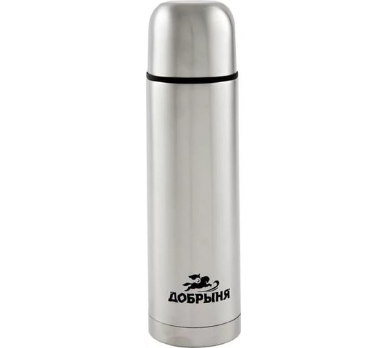 Изображение товара Термос Добрыня DO, 0.75л, глухая пробка 1827