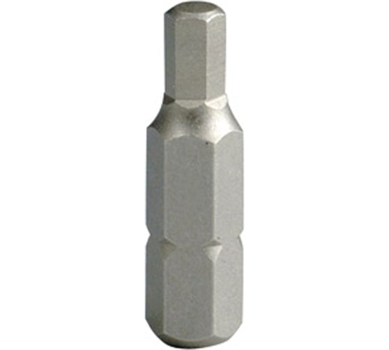 Изображение товара Бита HEX 10 мм, хвостовик 5/16", 30 мм PROJAHN 306010