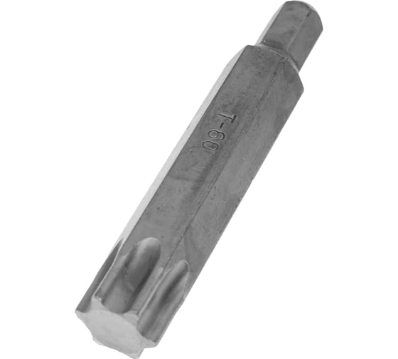 Изображение товара Бита TX T60, хвостовик 5/16", 70 мм PROJAHN 315060