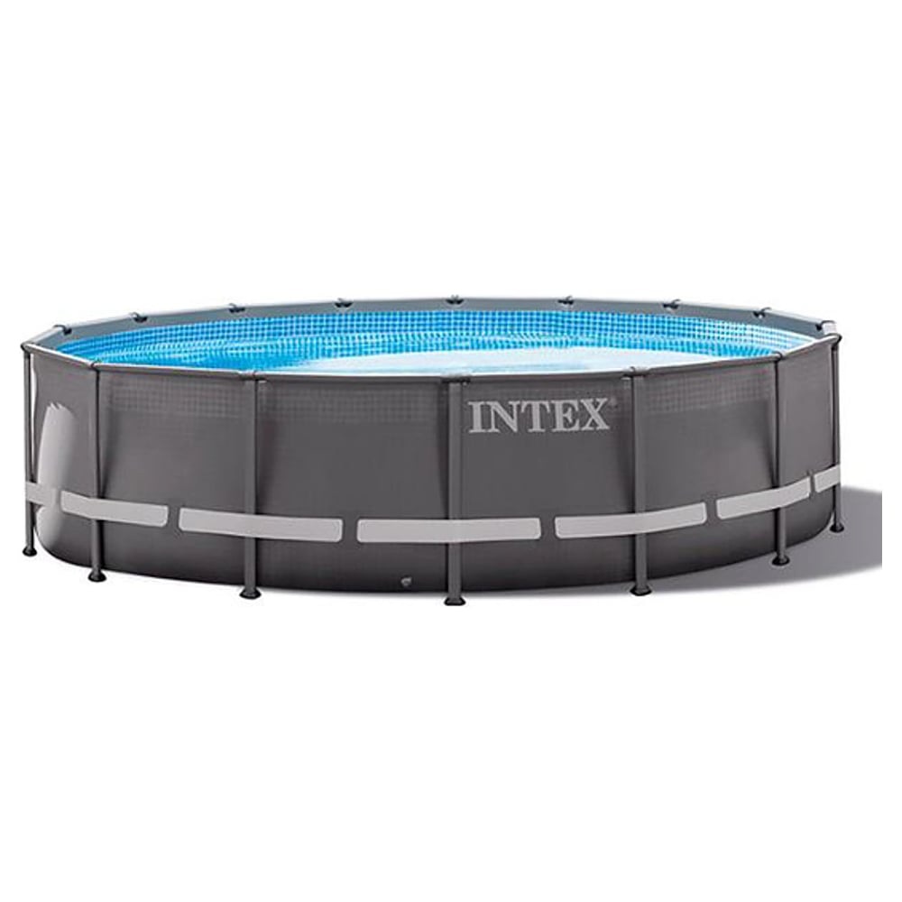 Каркасный бассейн INTEX