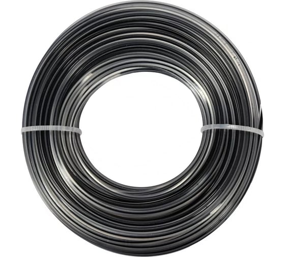 Изображение товара Леска для триммера TRYGON 3 мм, 12 м FLO 89472