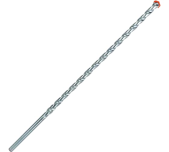 Изображение товара Набор сверл по бетону и камню, 400 мм Zipower PM4223