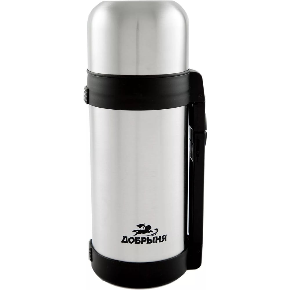 Изображение товара Термос Добрыня DO-1845 0.6л с фиксированной ручкой