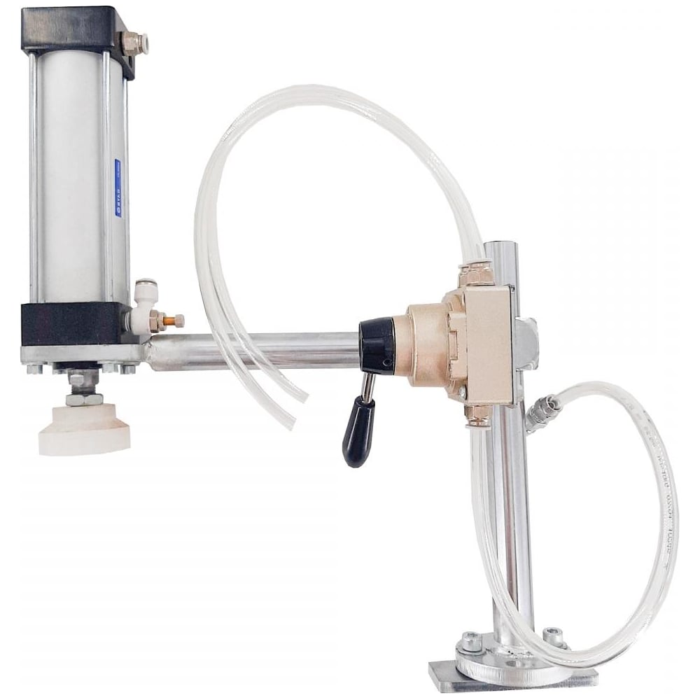 Изображение товара Пневматический прижим для форматно-раскроечного станка М-070 Deltatools 01-4550