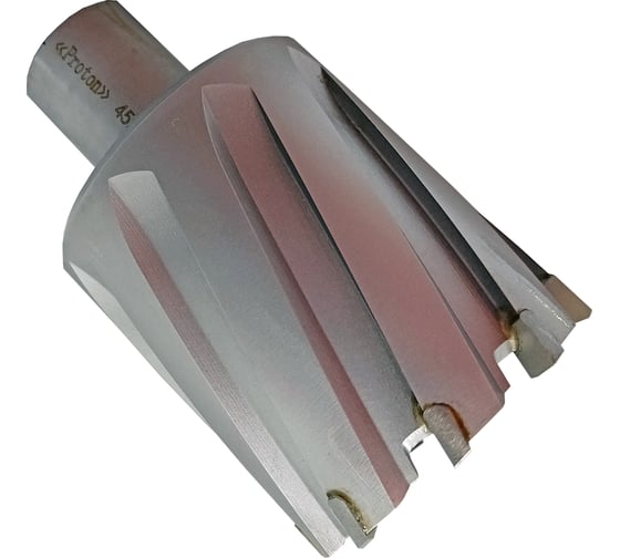 Изображение товара Сверло корончатое PROTON d45мм (h=35) ТСТ УТ000000780