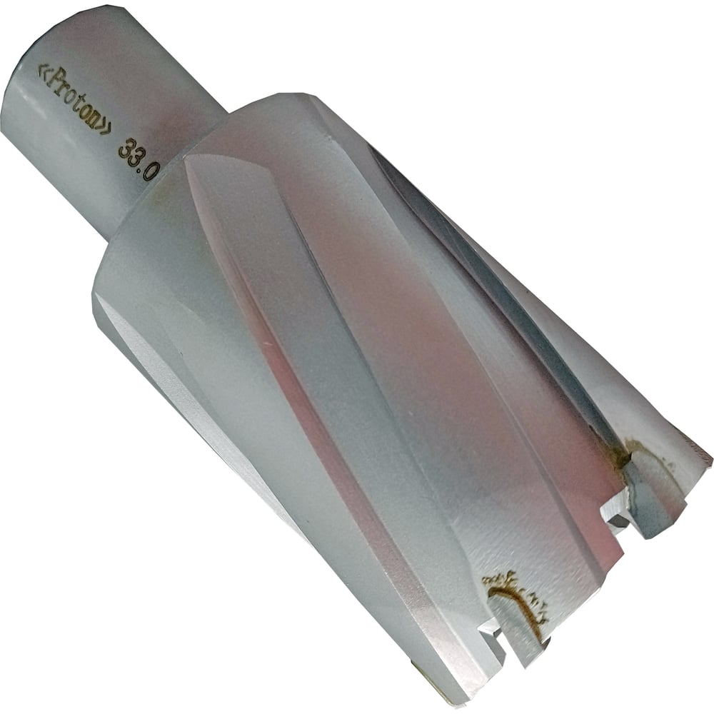 Изображение товара Сверло корончатое PROTON d33мм (h=35) для различных материалов