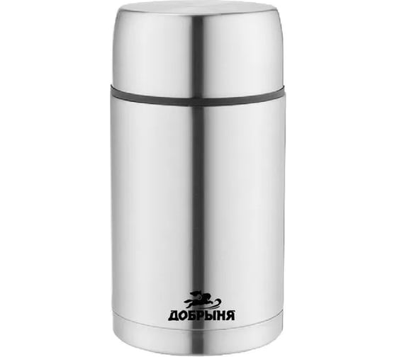 Изображение товара Термос для еды и напитков Добрыня DO 1л, широкое горло 1849