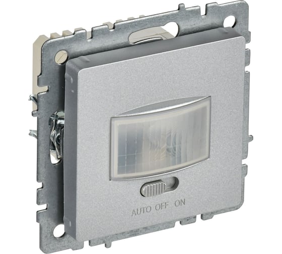 Изображение товара Датчик движения IEK Brite дс10-1-бра алюм. BR-MS10-N-150-05-K47