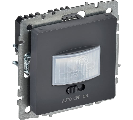 Изображение товара Датчик движения IEK Brite дс10-1-брг граф. BR-MS10-N-150-05-K53