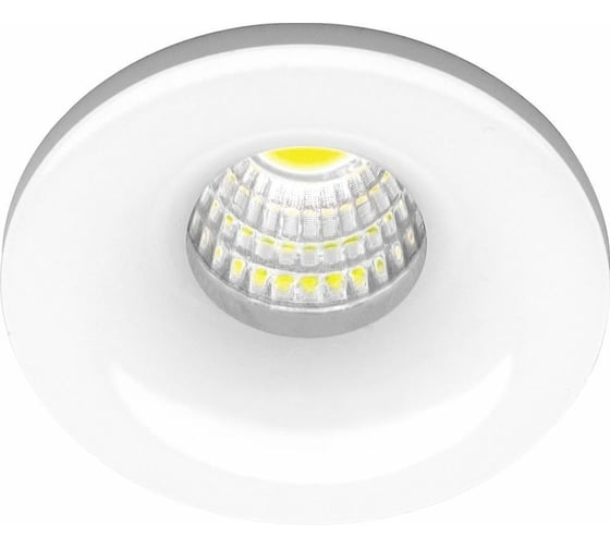 Изображение товара Встраиваемый светильник FERON светодиод 3W, 210 Lm, 4000К, белый, LN003 28771