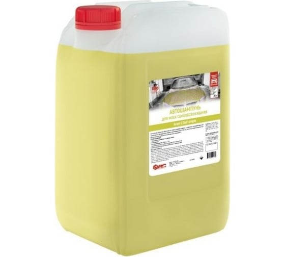 Изображение товара Автошампунь для моек самообслуживания Агент Е Self simple, 20 кг АиС 7200132