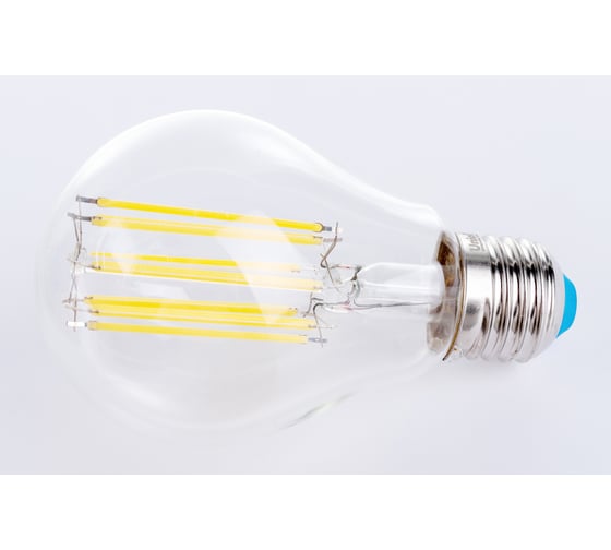 Изображение товара Светодиодная лампа Uniel LED-A70-17W/4000K/E27/CL PLS02WH Форма A, прозрачная UL-00004871