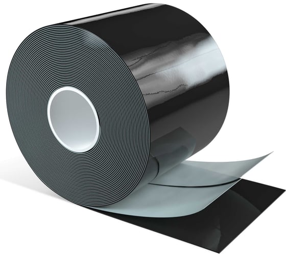 Изображение товара Односторонняя лента для герметичного уплотнения кровельных проходок и организации примыканий Delta flexx band fg 80 2206172