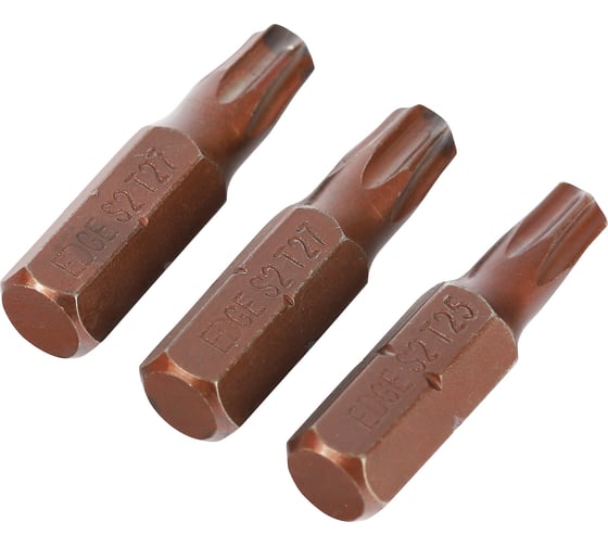 Изображение товара Бита (2 шт; T27; 25 мм) PATRIOT 818010021