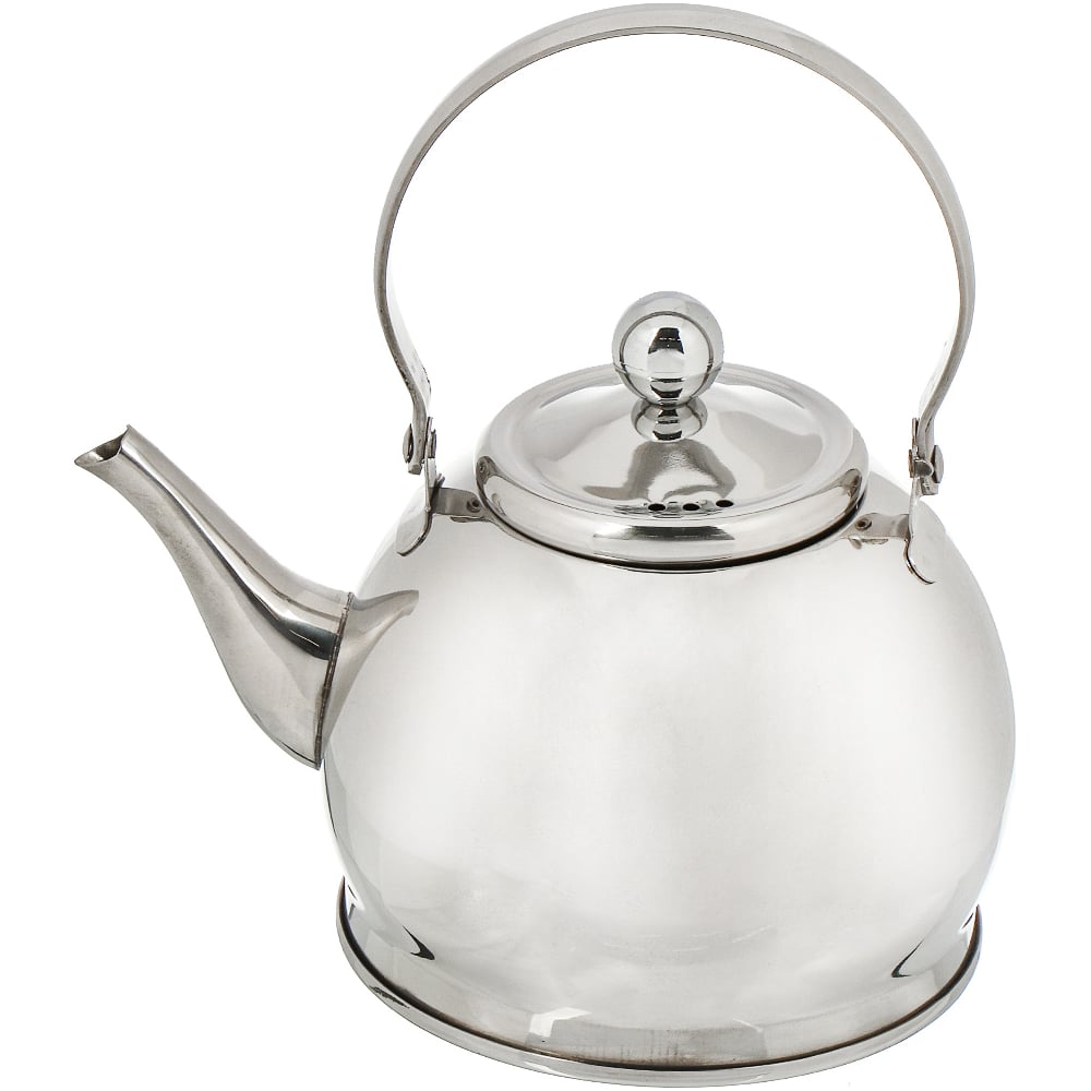 Изображение товара Чайник DANIKS нержавеющая сталь 0.8 л индукция мойка в посудомоечной