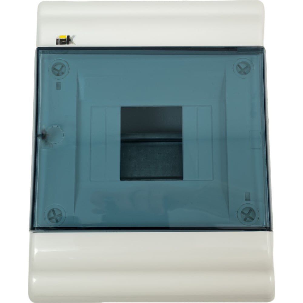 Изображение товара Пластиковый корпус IEK Prime щрн-п-4 белый ip41 MKP82-N-04-41-20
