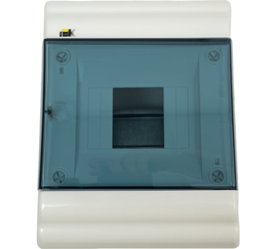 Изображение товара Пластиковый корпус IEK Prime щрн-п-4 белый ip41 MKP82-N-04-41-20