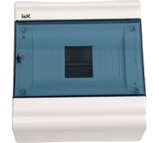 Изображение товара Пластиковый корпус IEK Prime щрн-п-6 белый ip41 MKP82-N-06-41-20