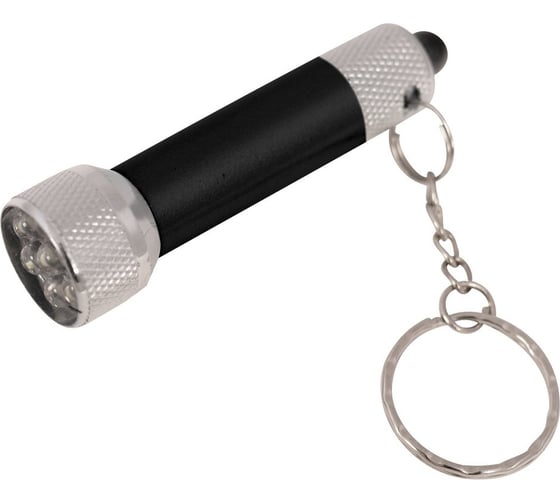 Изображение товара Фонарь-брелок для ключей МУЛЬТИДОМ "Луч"Размер 1,5x6,5 см VL84-203