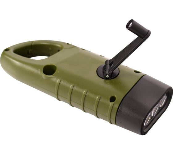 Изображение товара Ручной фонарь МУЛЬТИДОМ "Аварийный" Размер 12,5x5 см VL84-205