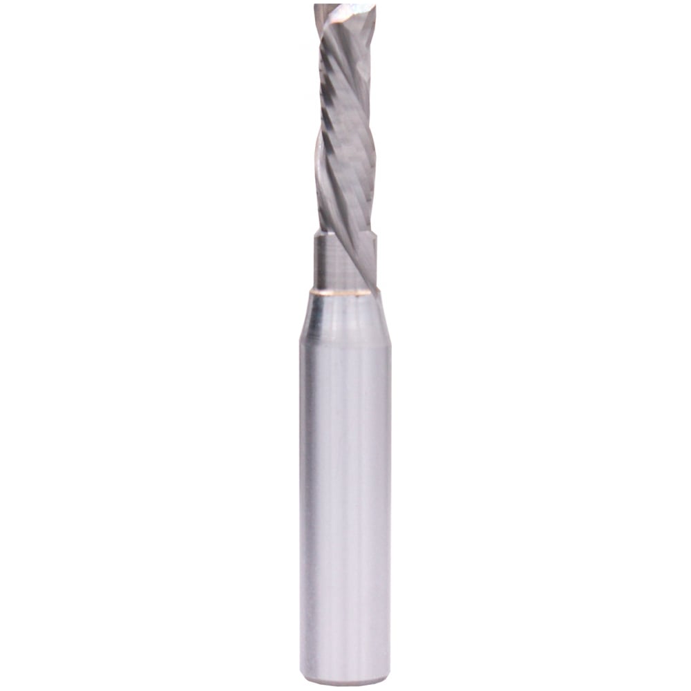 Изображение товара Фреза усиленная компрессионная двухзаходная 20xD4 мм Deltatools