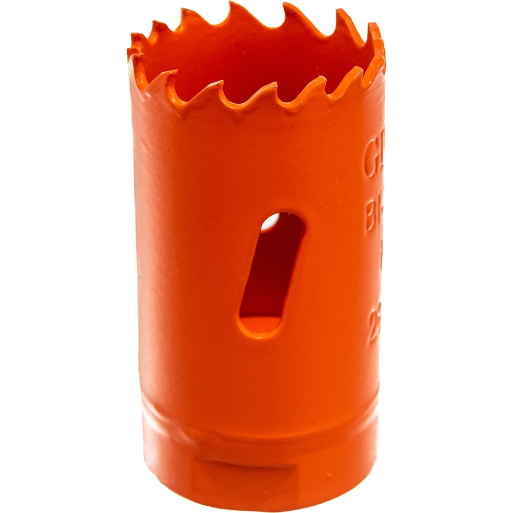 Изображение товара Коронка биметаллическая Gigant G-11060 28 мм для металла и пластика