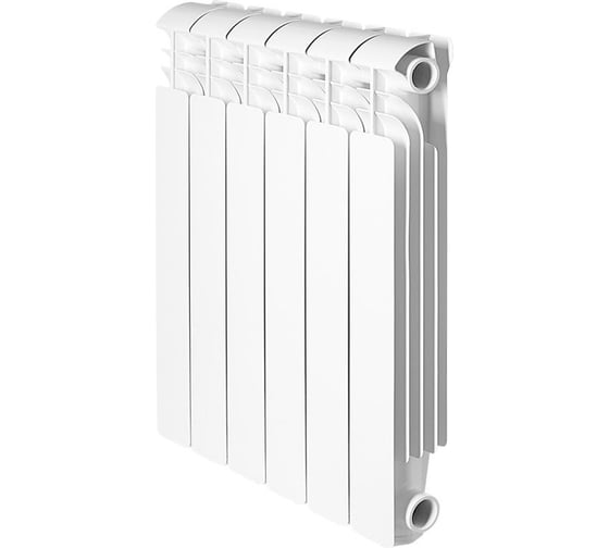 Изображение товара Алюминиевый радиатор Global ISEO 350 12 секций боковое подключение RQLAGI11GL1433