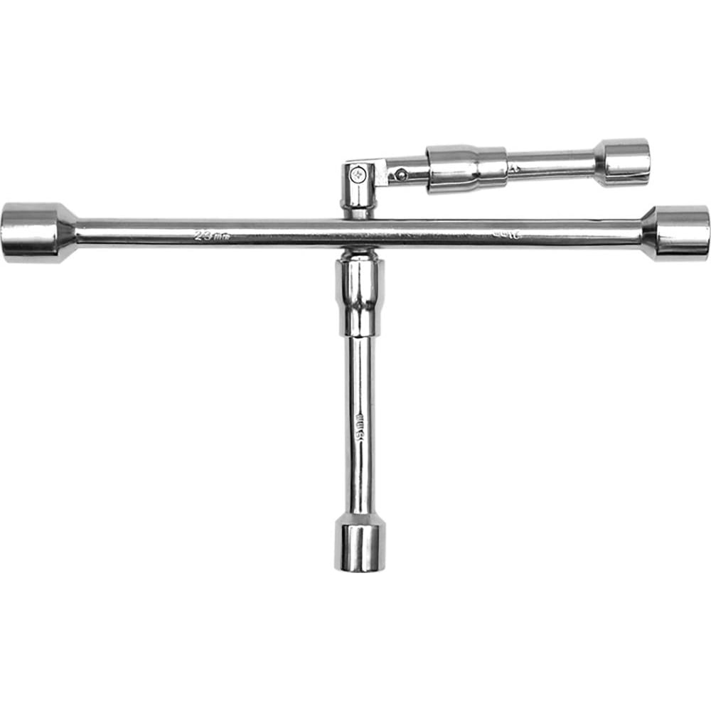 Изображение товара Баллонный ключ-крест TOYA складной 14&#34; для грузовых авто