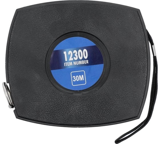 Изображение товара Мерная лента TOYA стальная, 30 м 12300