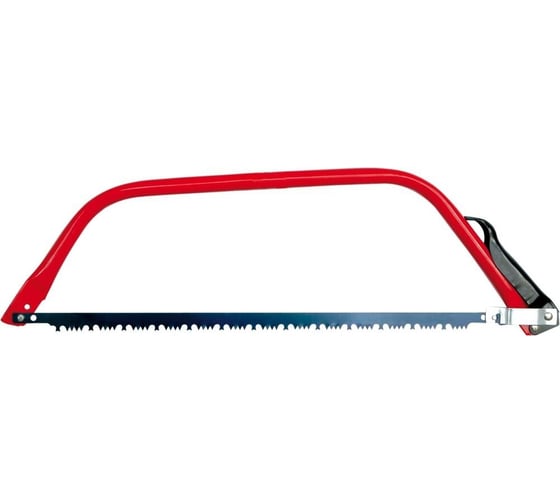 Изображение товара Лучковая пила по дереву TOYA 750 мм 28750