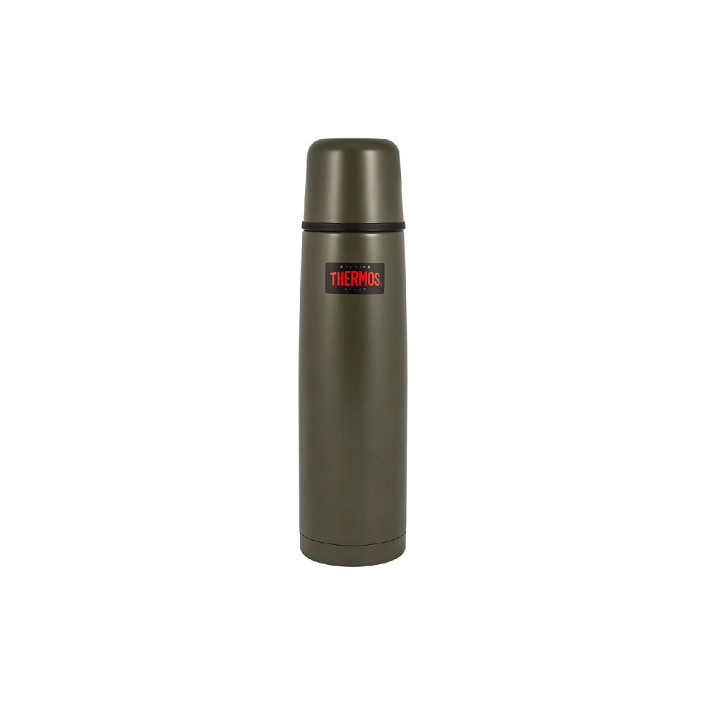 фото Thermos термос fbb-1000ag 1 литр, хаки 673473