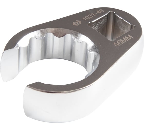 Изображение товара Разрезной ключ (воронья лапка) KING TONY 46 мм, 3/4" 1031-46R