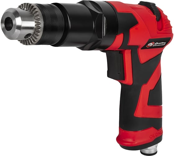 Изображение товара Пневматическая реверсивная дрель QUATTRO ELEMENTI 919-778