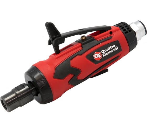 Изображение товара Пневматическая прямая шлифмашина QUATTRO ELEMENTI 919-792
