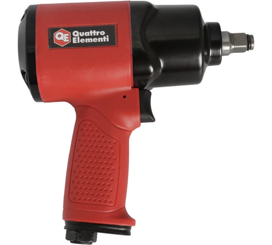 Изображение товара Пневматический гайковерт QUATTRO ELEMENTI 919-822